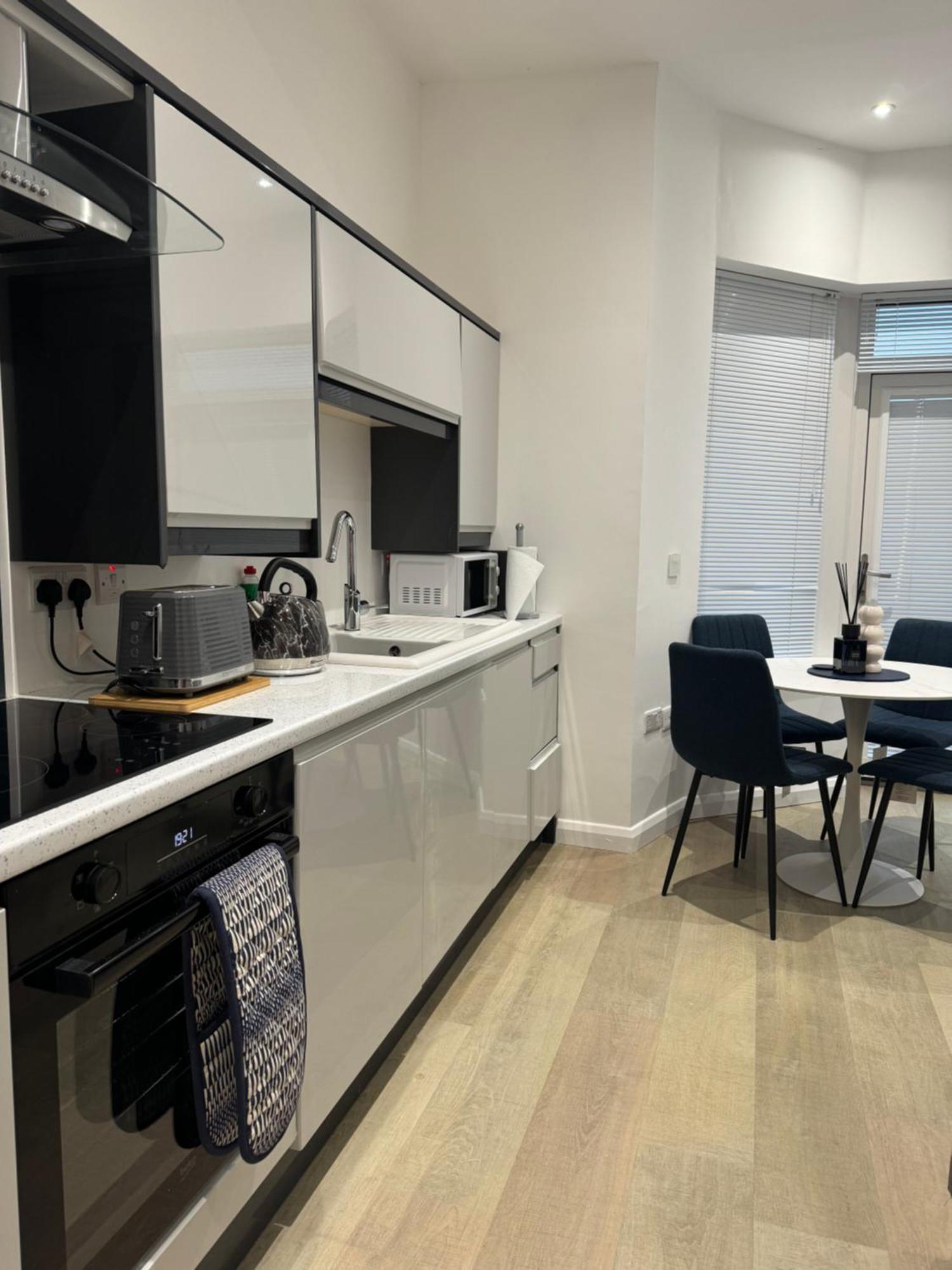 Sandown Cove Apartment