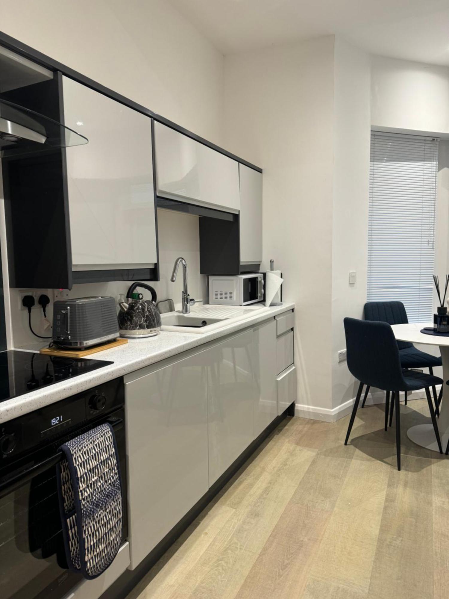 Sandown Cove Apartment *